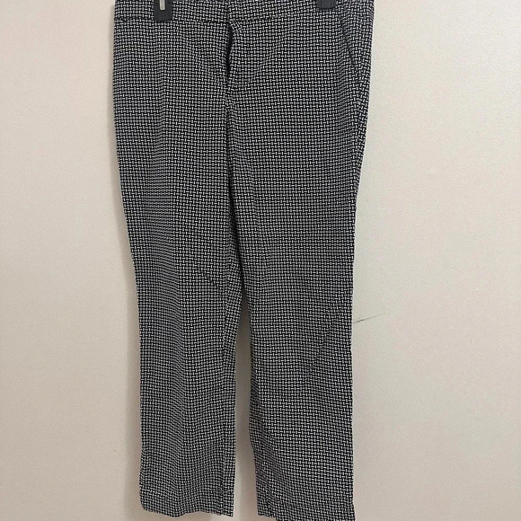 🌸 💕Tommy  Hillfiger Harper stretch Slim Crop💕 - Picture 1 of 11